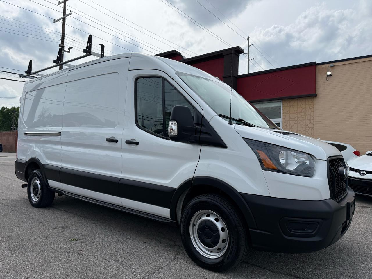 2021 Ford Transit 250 Van Med. Roof w/Sliding Pass. 148-in. WB