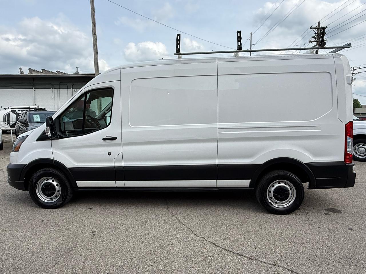 Ford Transit 250 Van Med. Roof w/Sliding Pass. 148-in. WB 2021