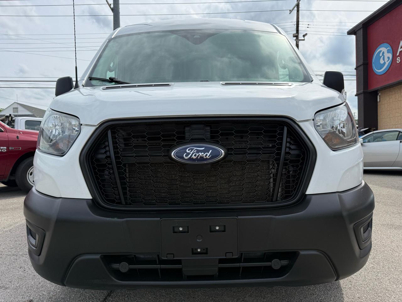 Ford Transit 250 Van Med. Roof w/Sliding Pass. 148-in. WB 2021