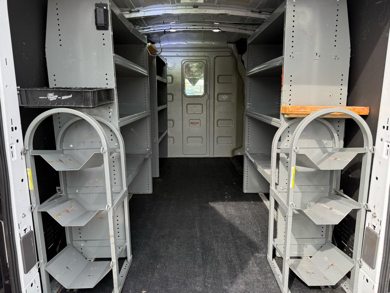 Ford Transit 250 Van Med. Roof w/Sliding Pass. 148-in. WB 2021