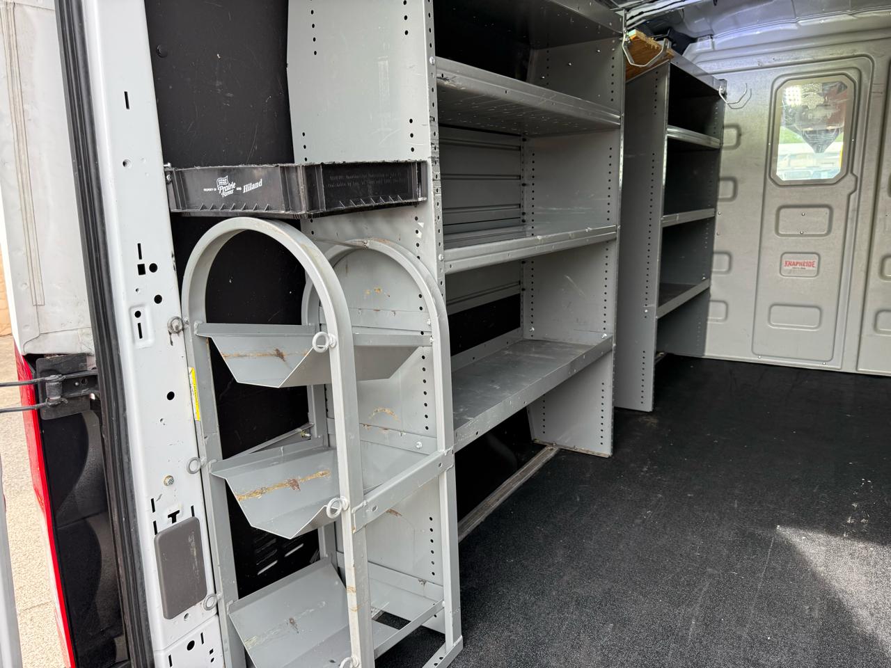 Ford Transit 250 Van Med. Roof w/Sliding Pass. 148-in. WB 2021