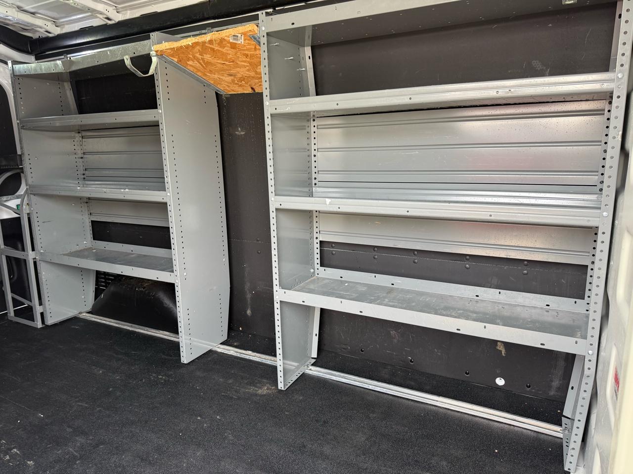 Ford Transit 250 Van Med. Roof w/Sliding Pass. 148-in. WB 2021