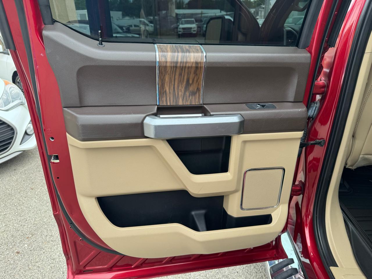 Ford F-150 Lariat SuperCrew 5.5-ft. Bed 4WD 2019