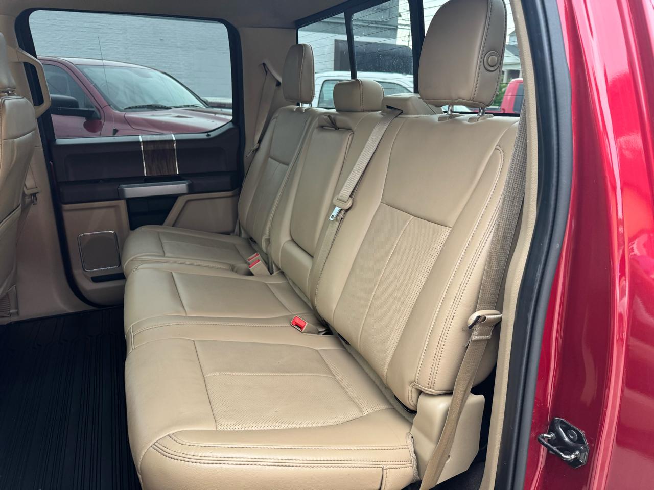 Ford F-150 Lariat SuperCrew 5.5-ft. Bed 4WD 2019