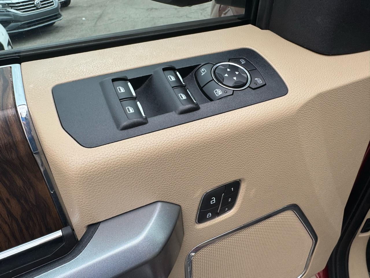 Ford F-150 Lariat SuperCrew 5.5-ft. Bed 4WD 2019