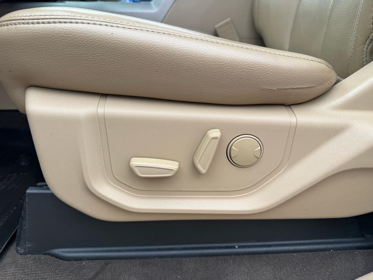 Ford F-150 Lariat SuperCrew 5.5-ft. Bed 4WD 2019