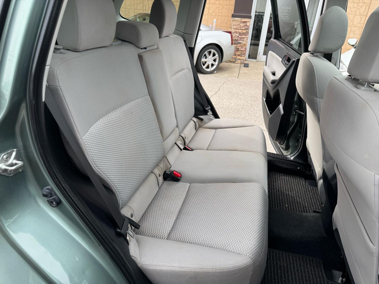 Subaru Forester 2.5i Premium PZEV CVT 2016