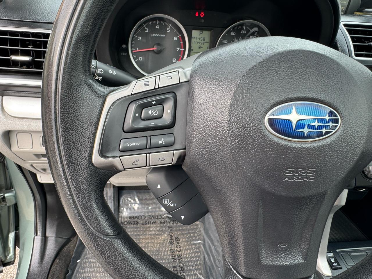 Subaru Forester 2.5i Premium PZEV CVT 2016