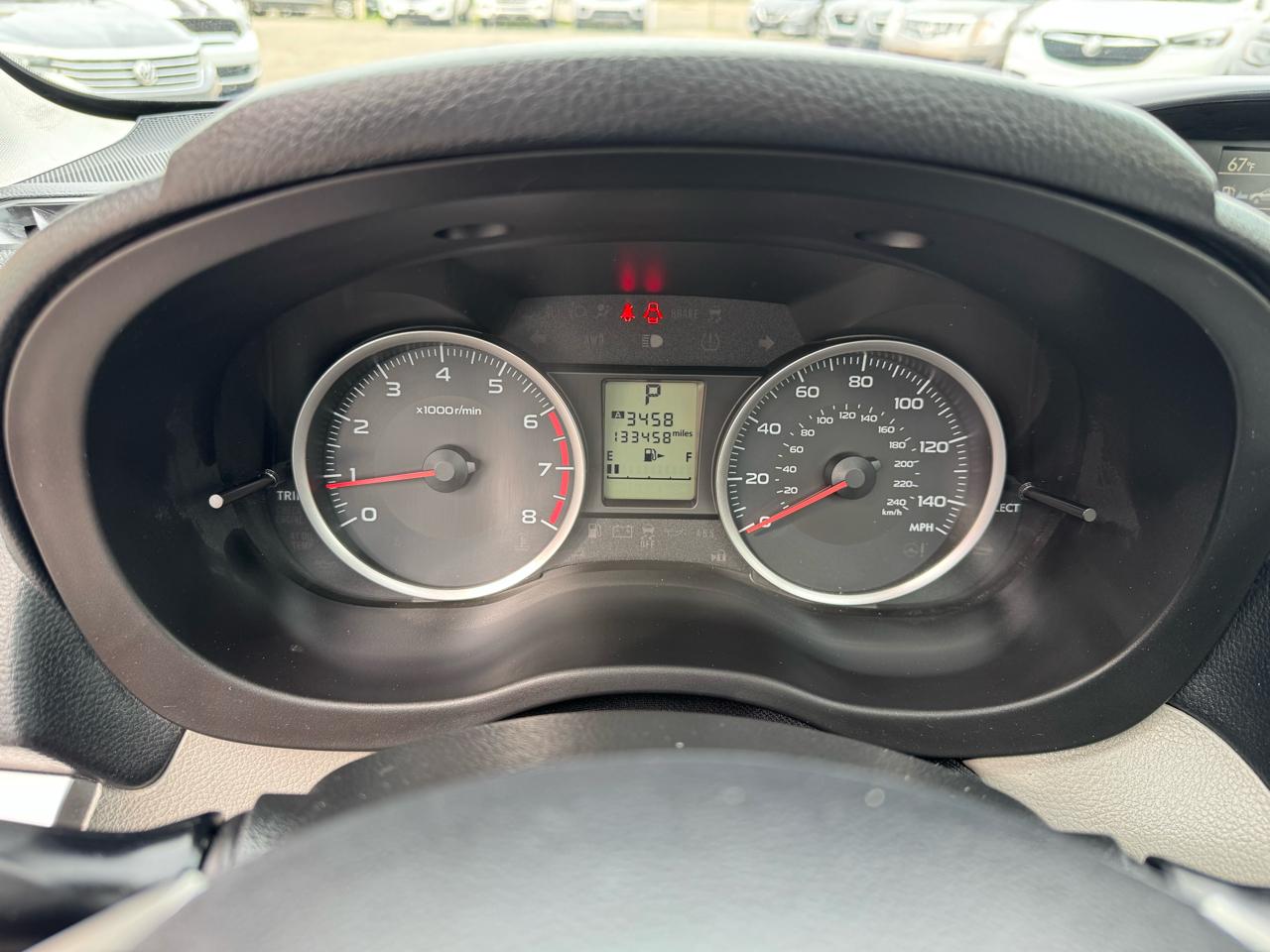 Subaru Forester 2.5i Premium PZEV CVT 2016