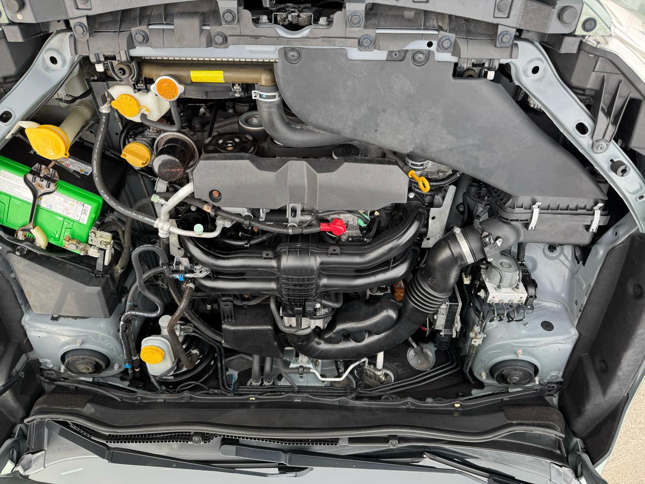 Subaru Forester 2.5i Premium PZEV CVT 2016