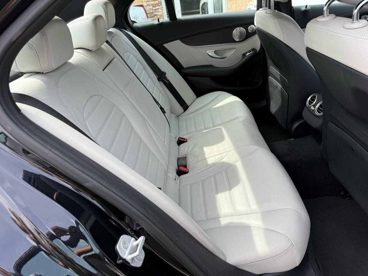 Mercedes-Benz C-Class C400 4MATIC Sedan 2015