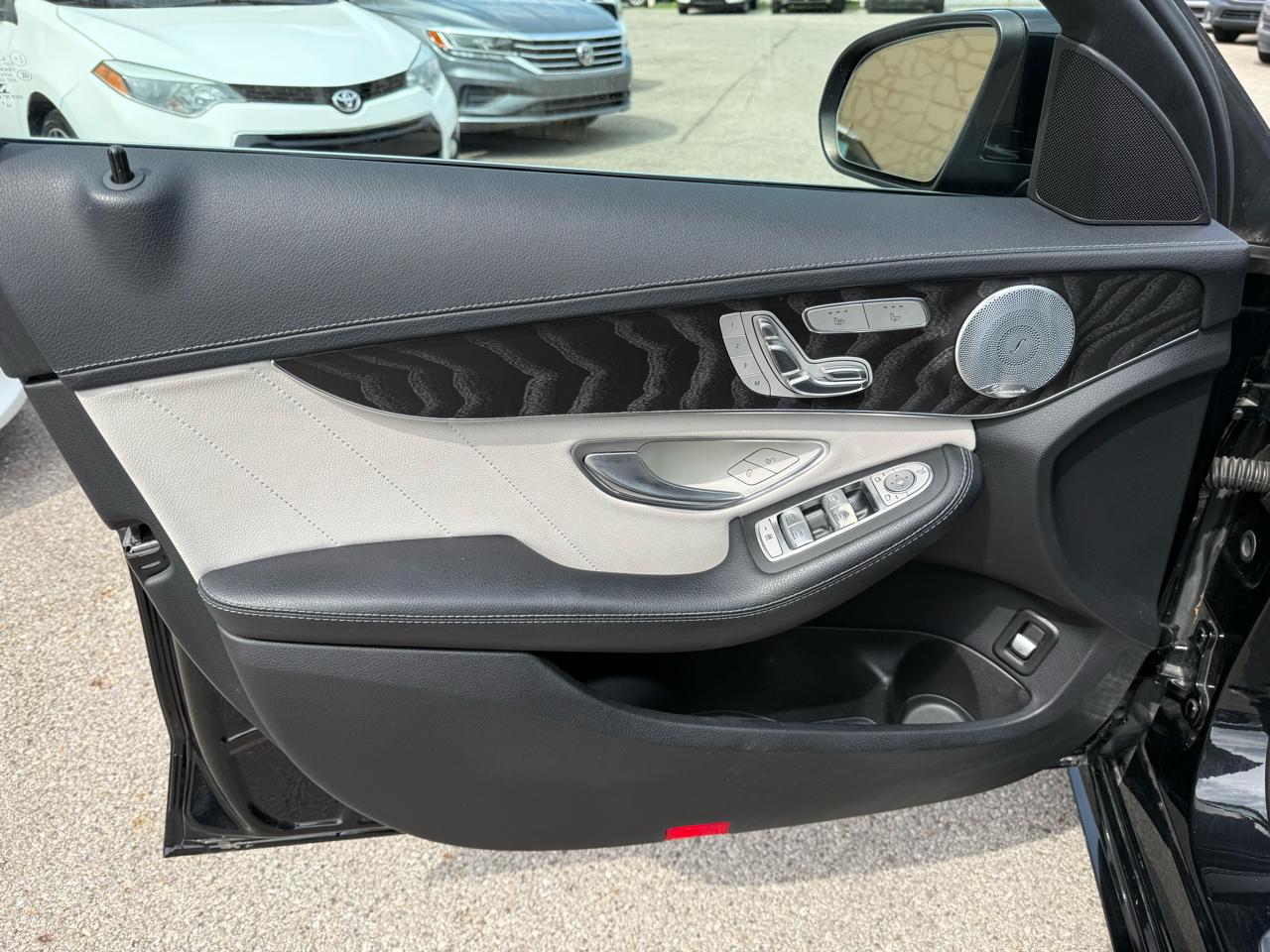 Mercedes-Benz C-Class C400 4MATIC Sedan 2015