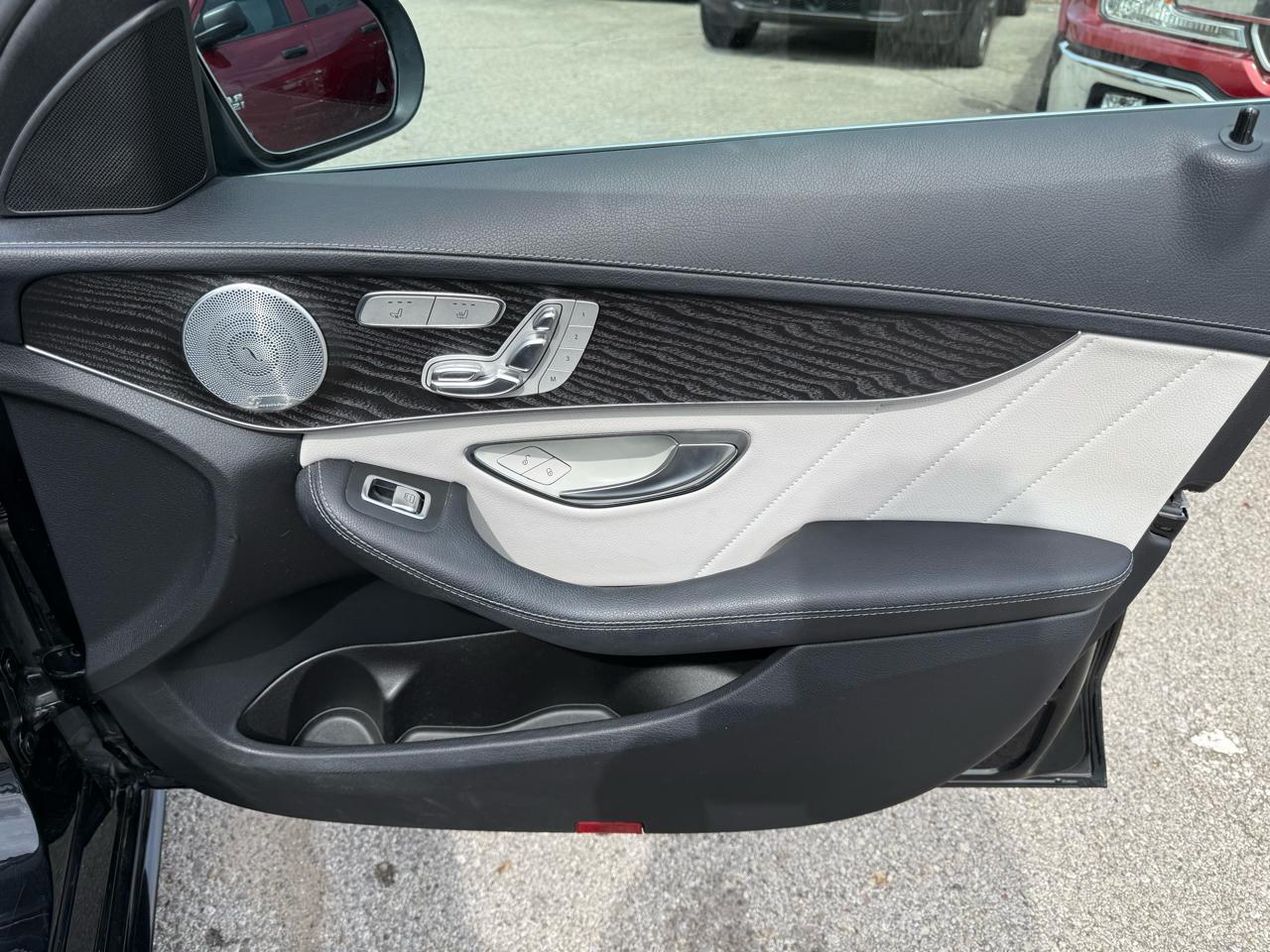 Mercedes-Benz C-Class C400 4MATIC Sedan 2015