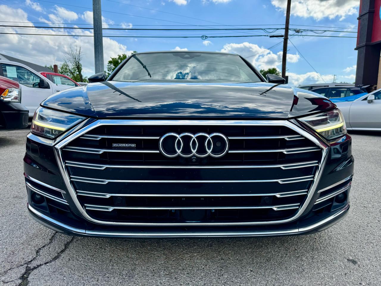 Audi A8 L 3.0 TFSI quattro 2019