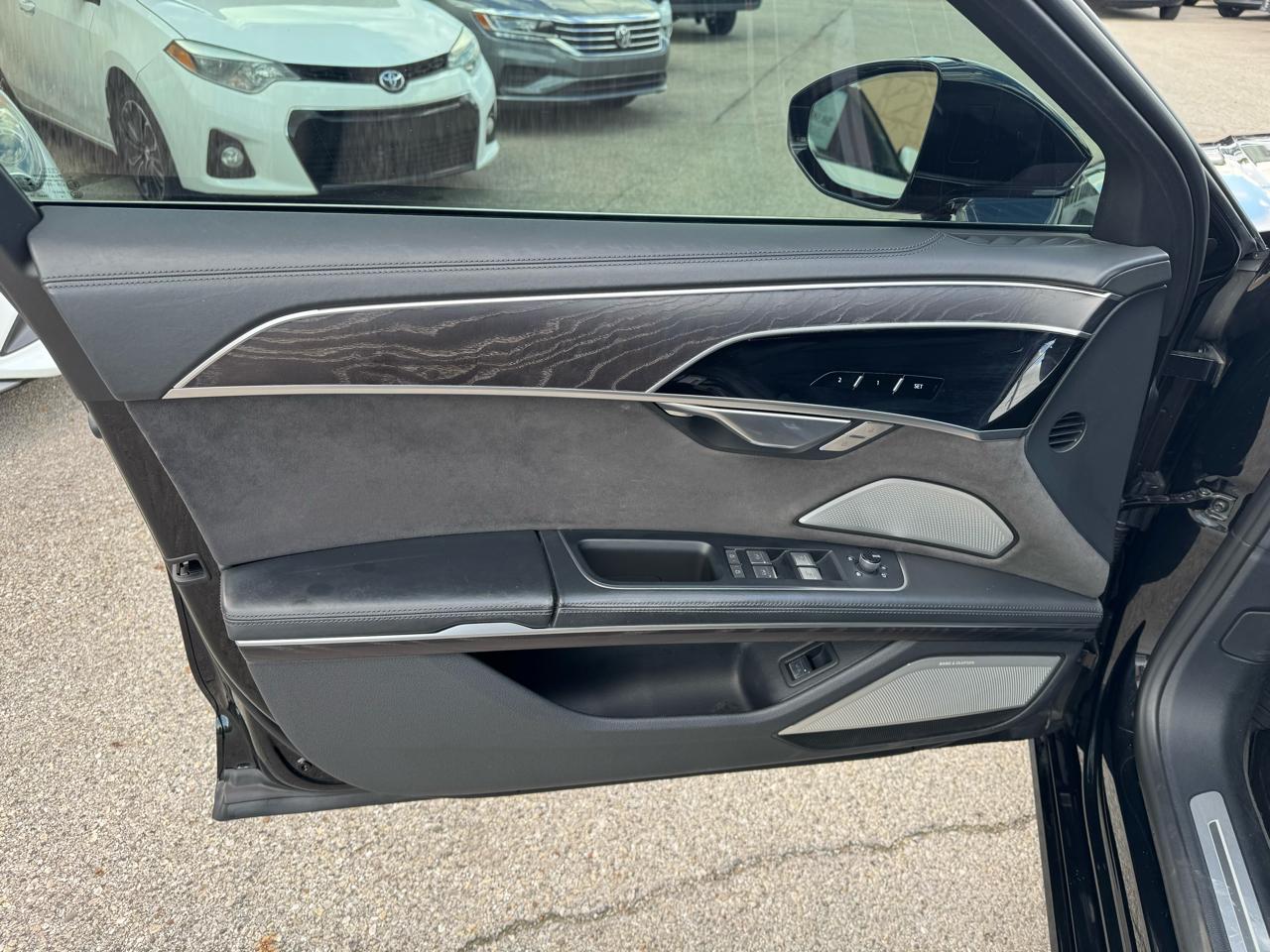 Audi A8 L 3.0 TFSI quattro 2019