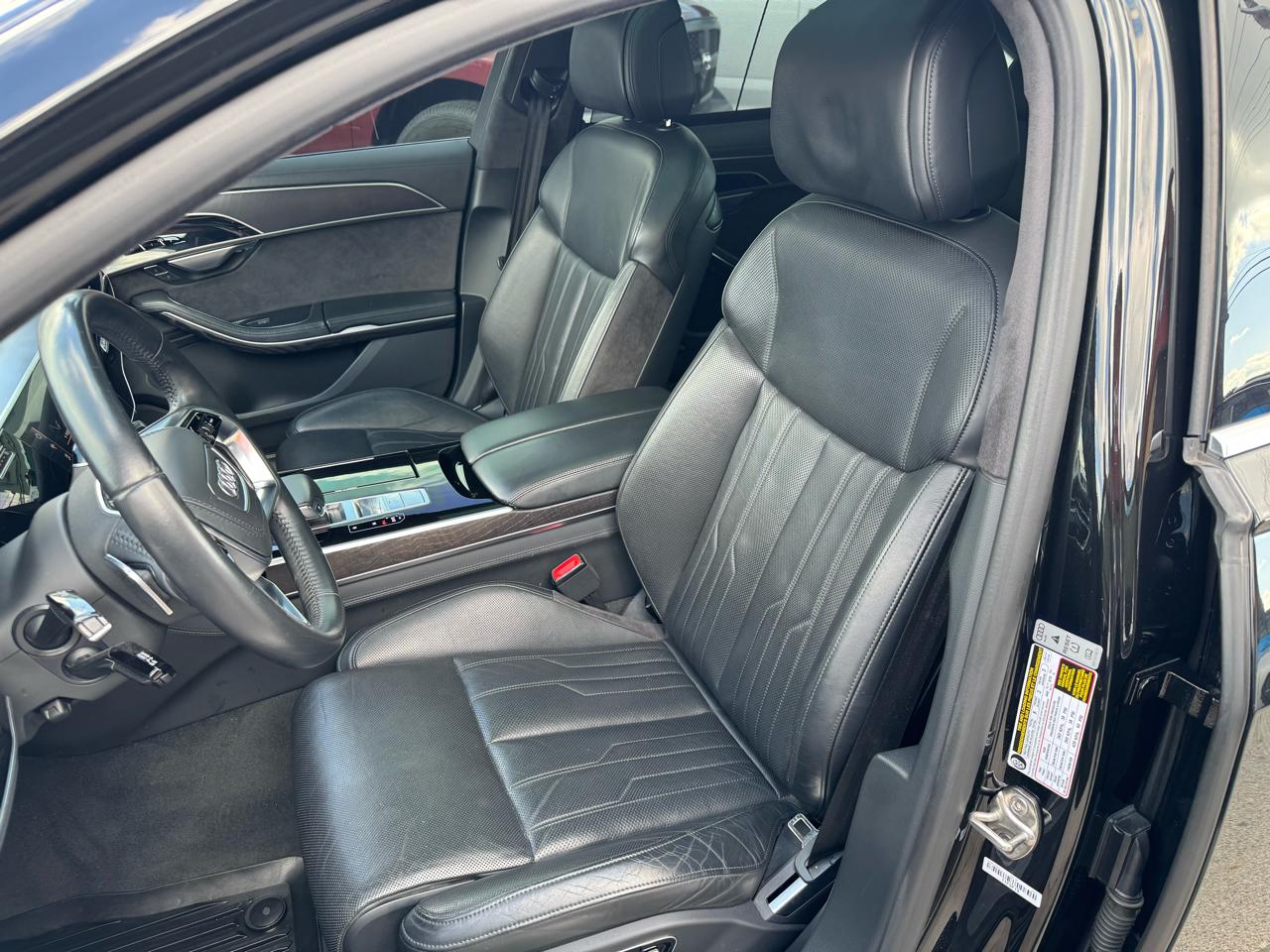 Audi A8 L 3.0 TFSI quattro 2019