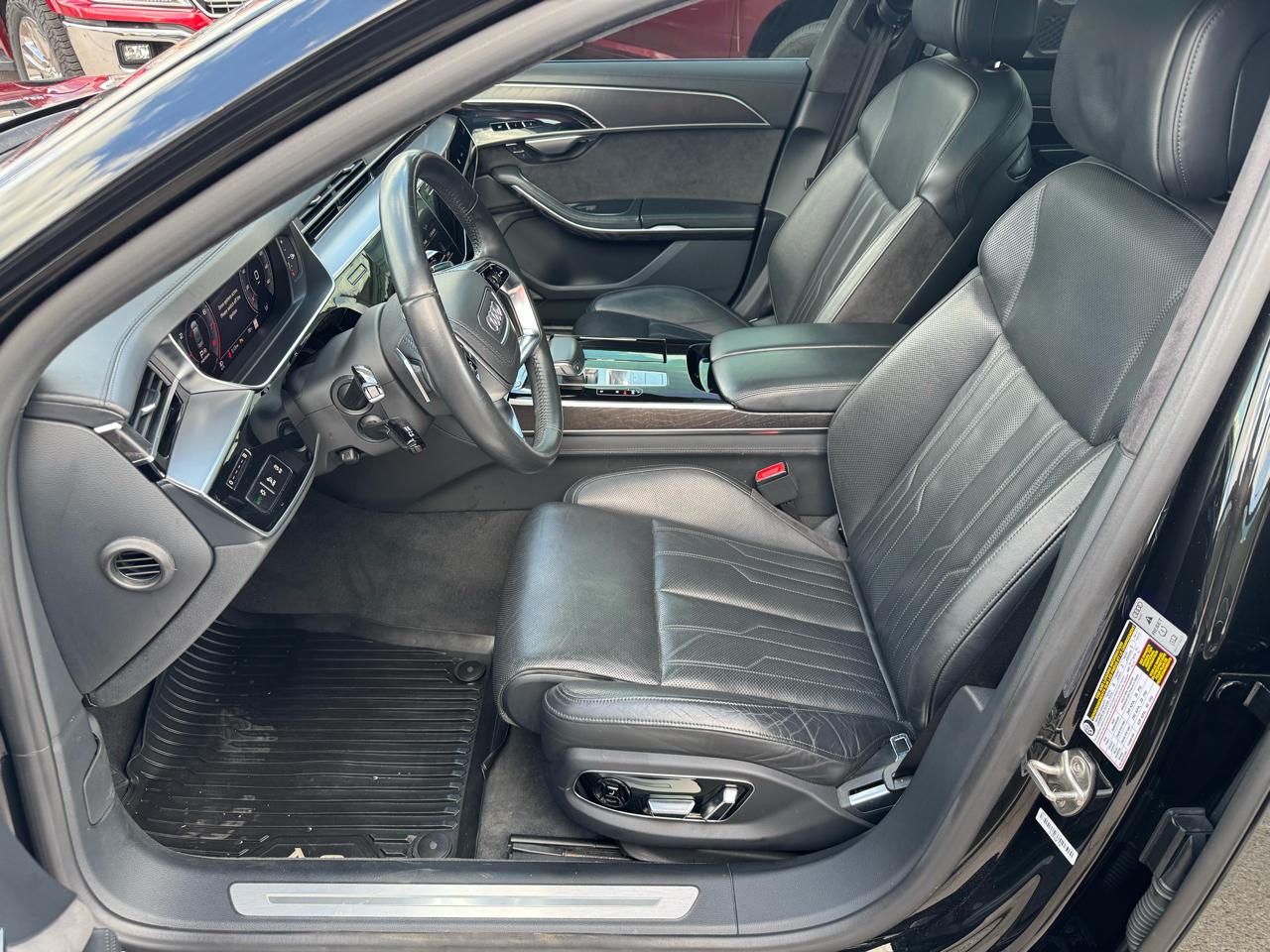 Audi A8 L 3.0 TFSI quattro 2019