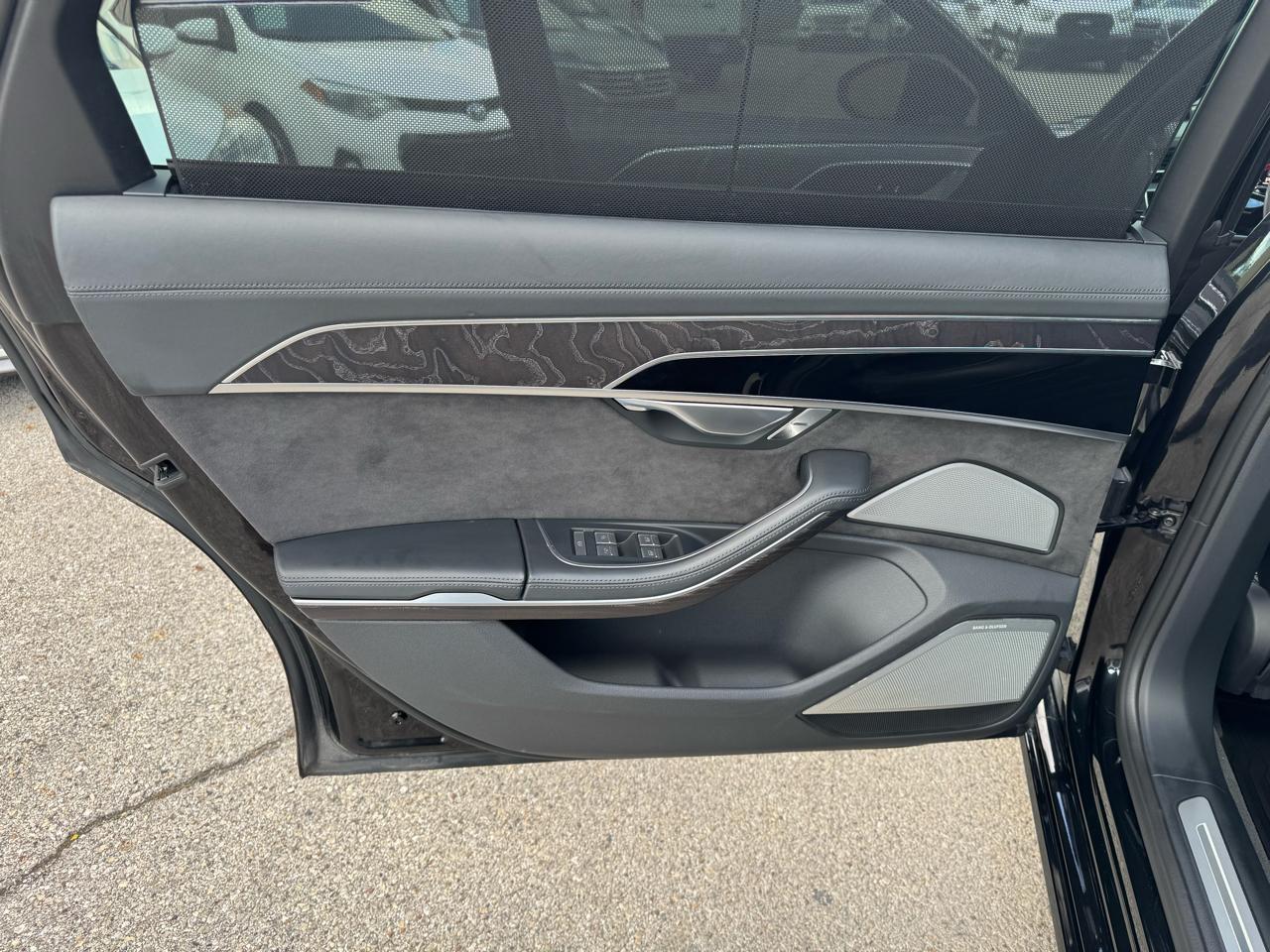 Audi A8 L 3.0 TFSI quattro 2019
