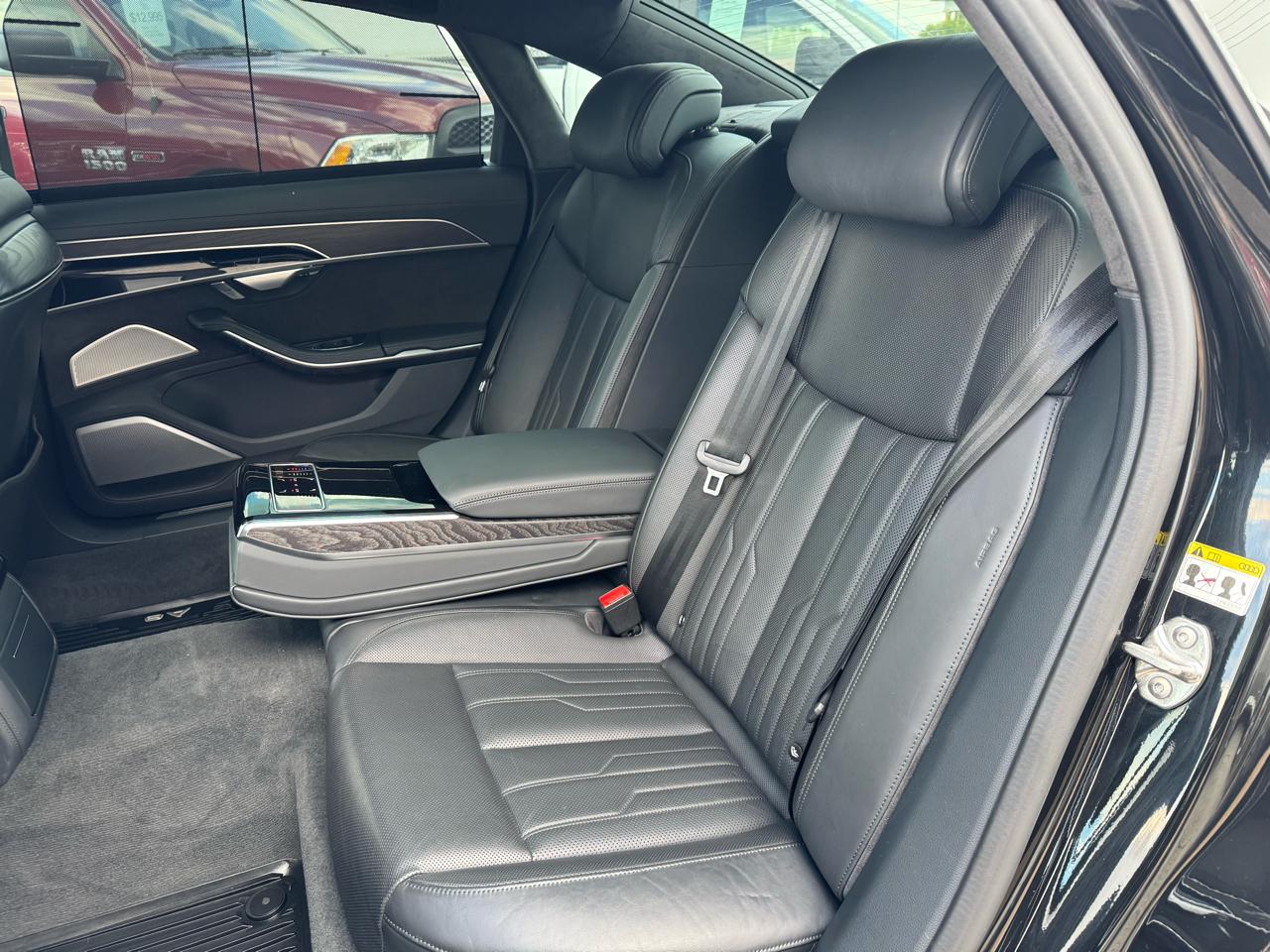 Audi A8 L 3.0 TFSI quattro 2019