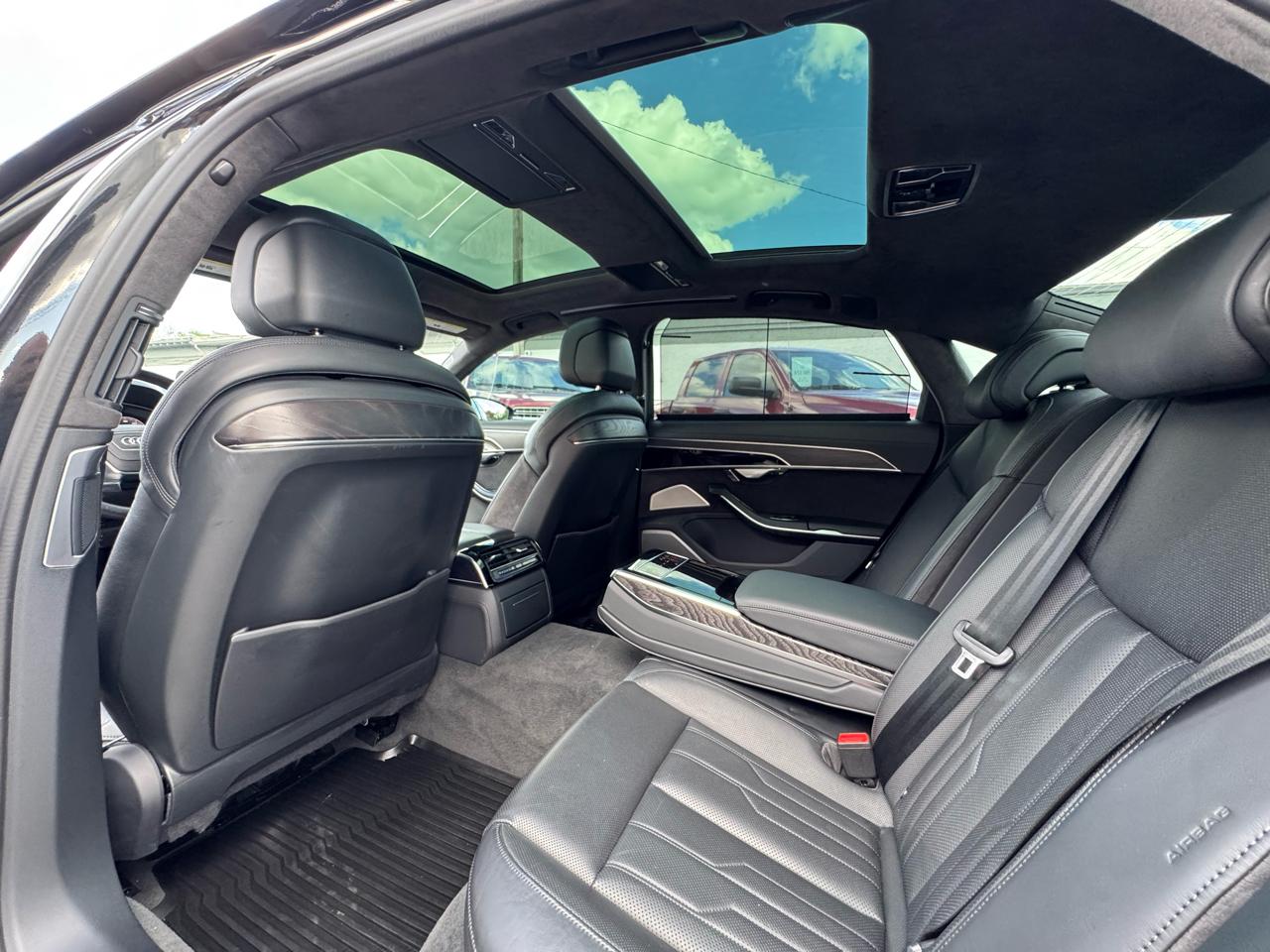Audi A8 L 3.0 TFSI quattro 2019