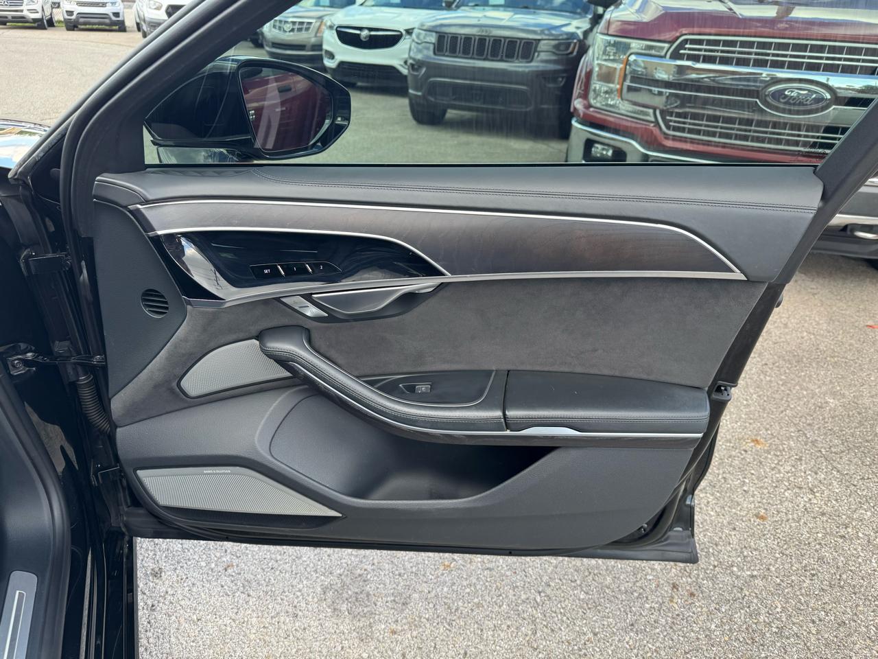 Audi A8 L 3.0 TFSI quattro 2019