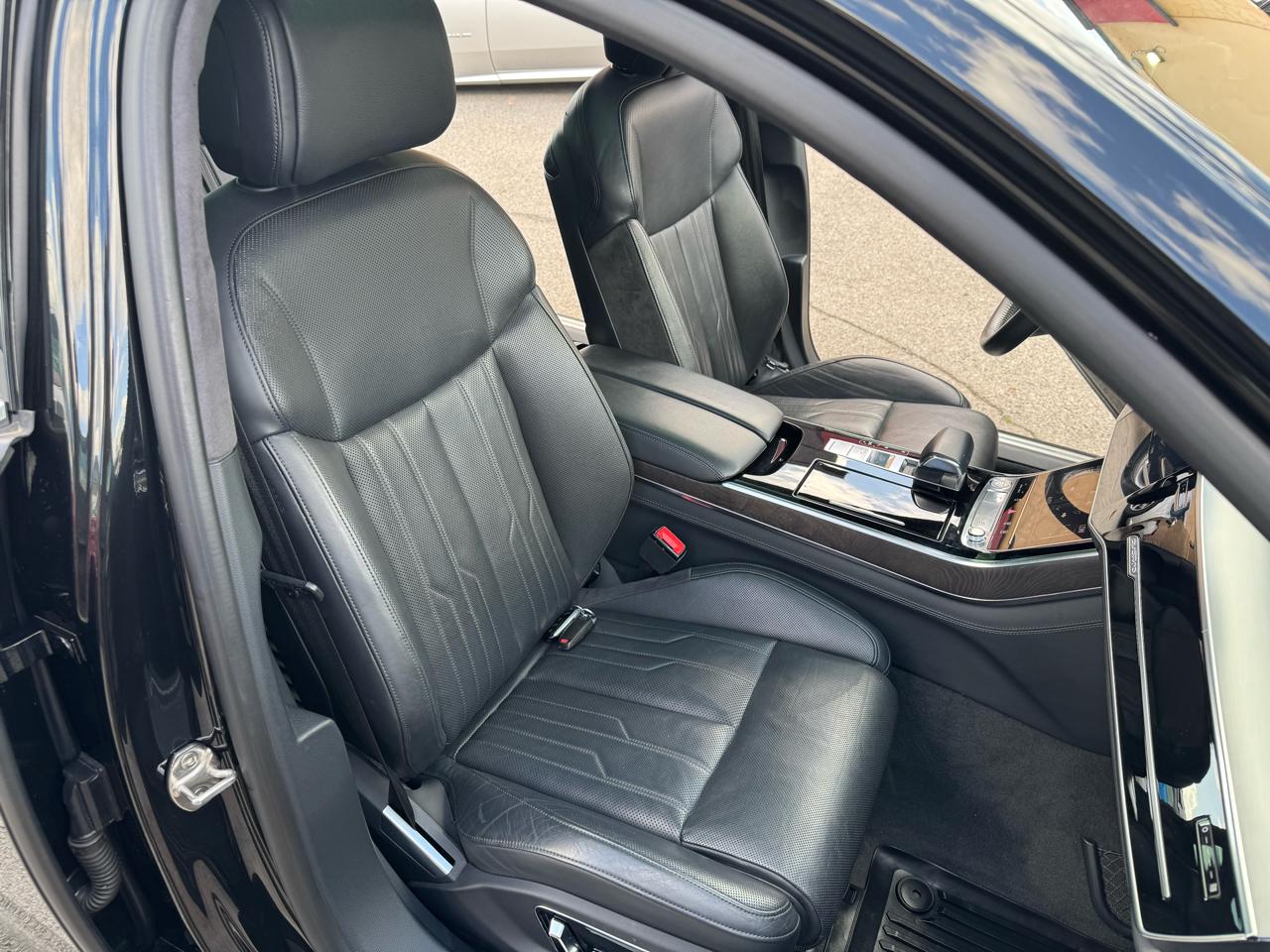 Audi A8 L 3.0 TFSI quattro 2019