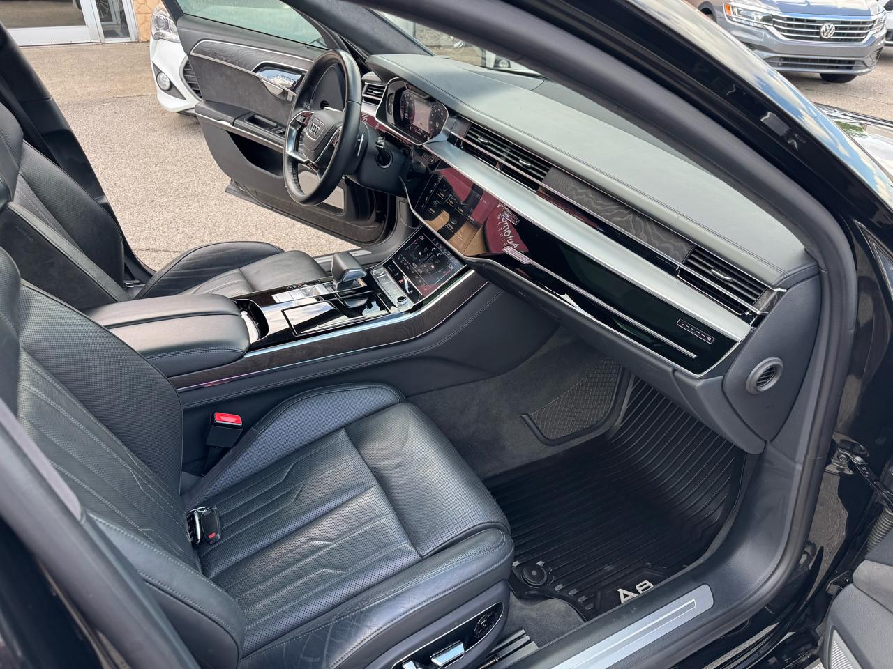 Audi A8 L 3.0 TFSI quattro 2019
