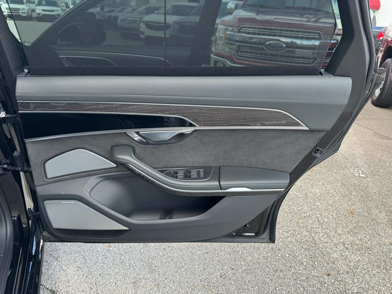Audi A8 L 3.0 TFSI quattro 2019