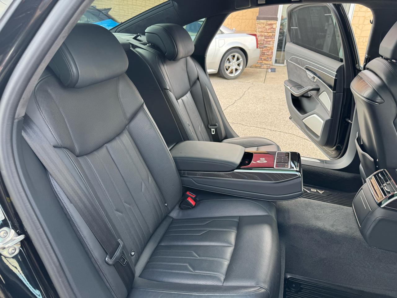 Audi A8 L 3.0 TFSI quattro 2019