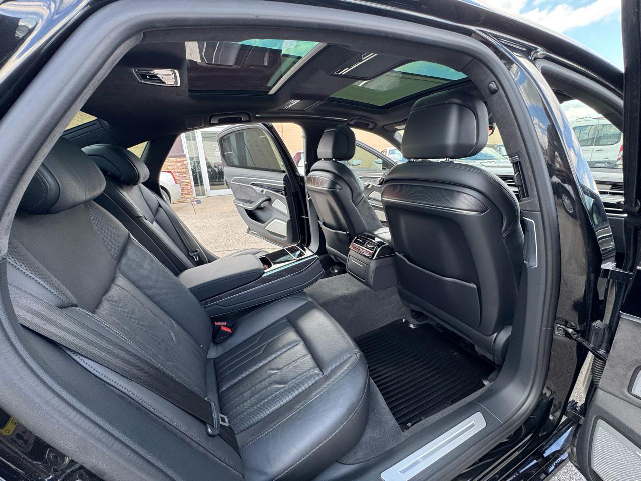 Audi A8 L 3.0 TFSI quattro 2019