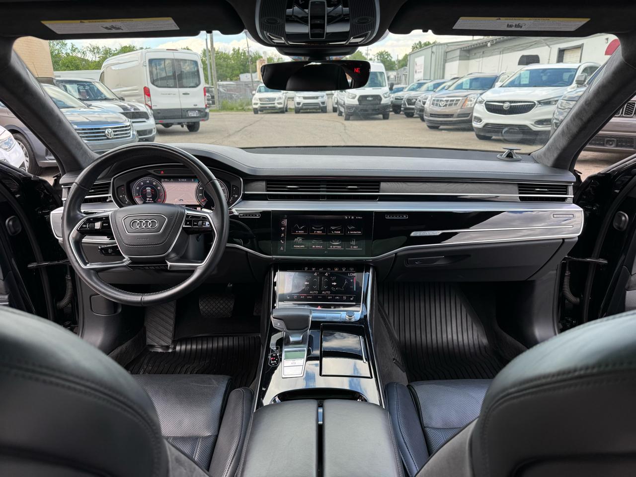 Audi A8 L 3.0 TFSI quattro 2019