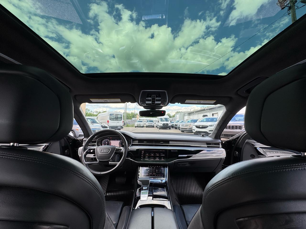 Audi A8 L 3.0 TFSI quattro 2019