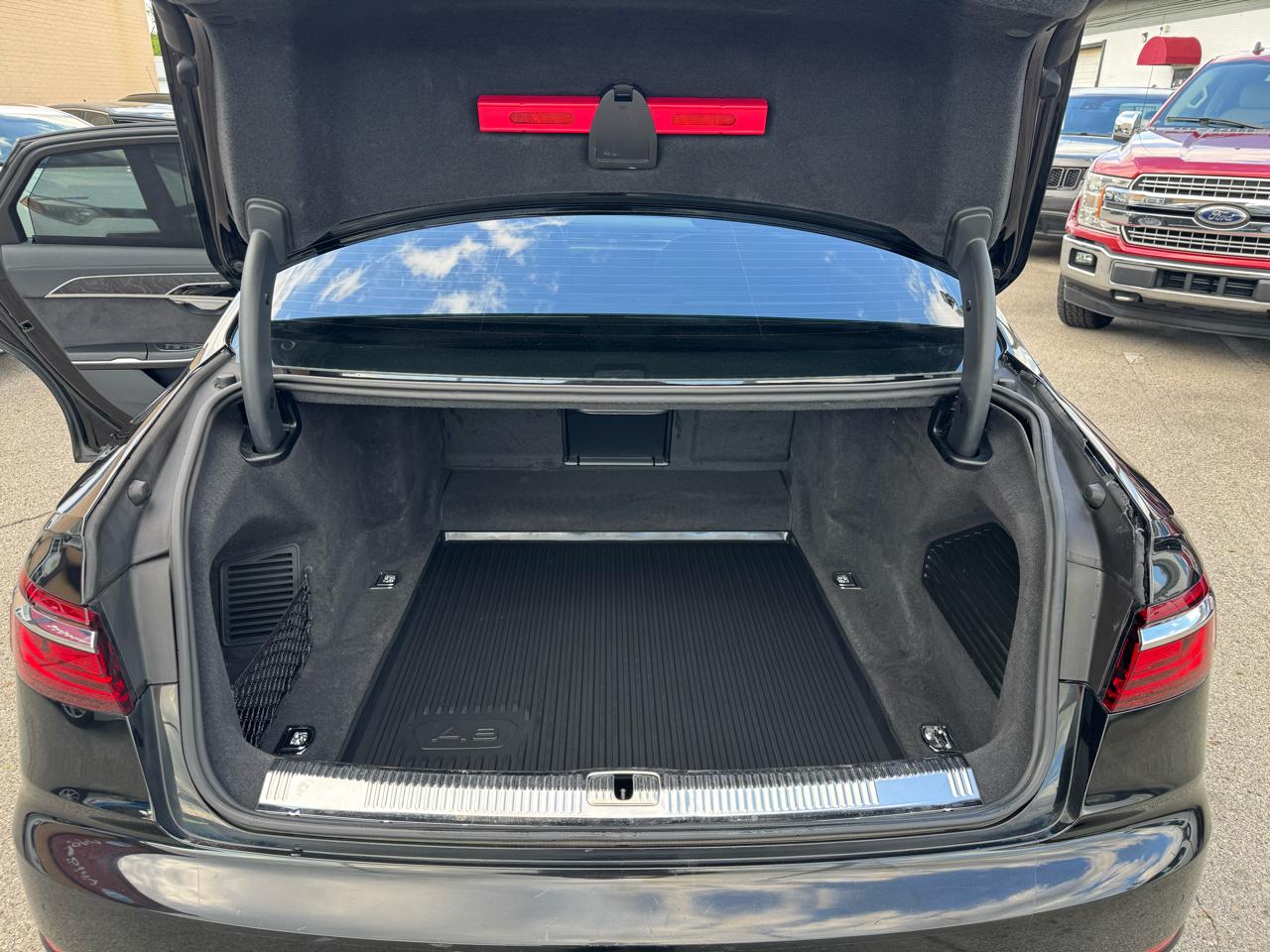 Audi A8 L 3.0 TFSI quattro 2019