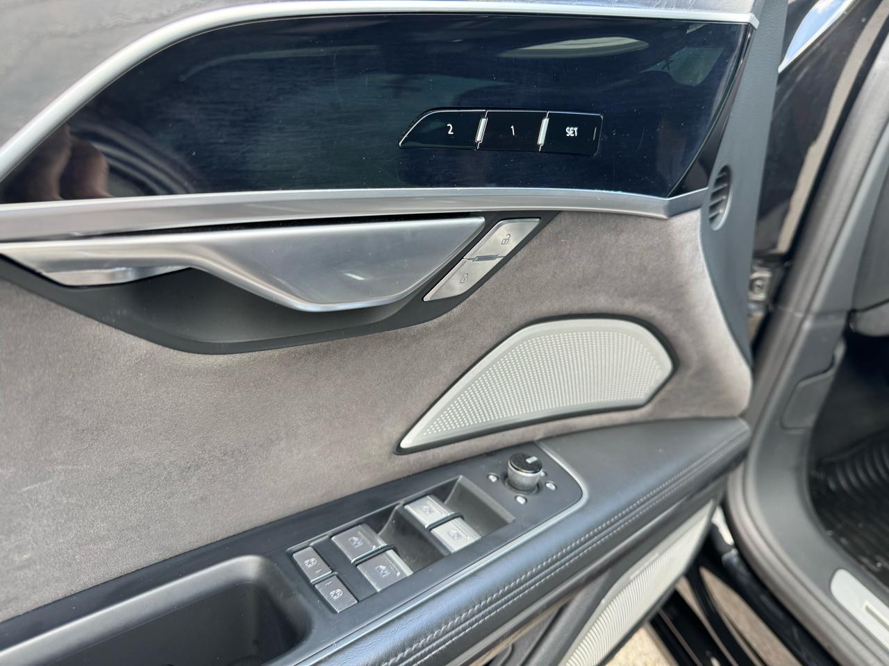 Audi A8 L 3.0 TFSI quattro 2019