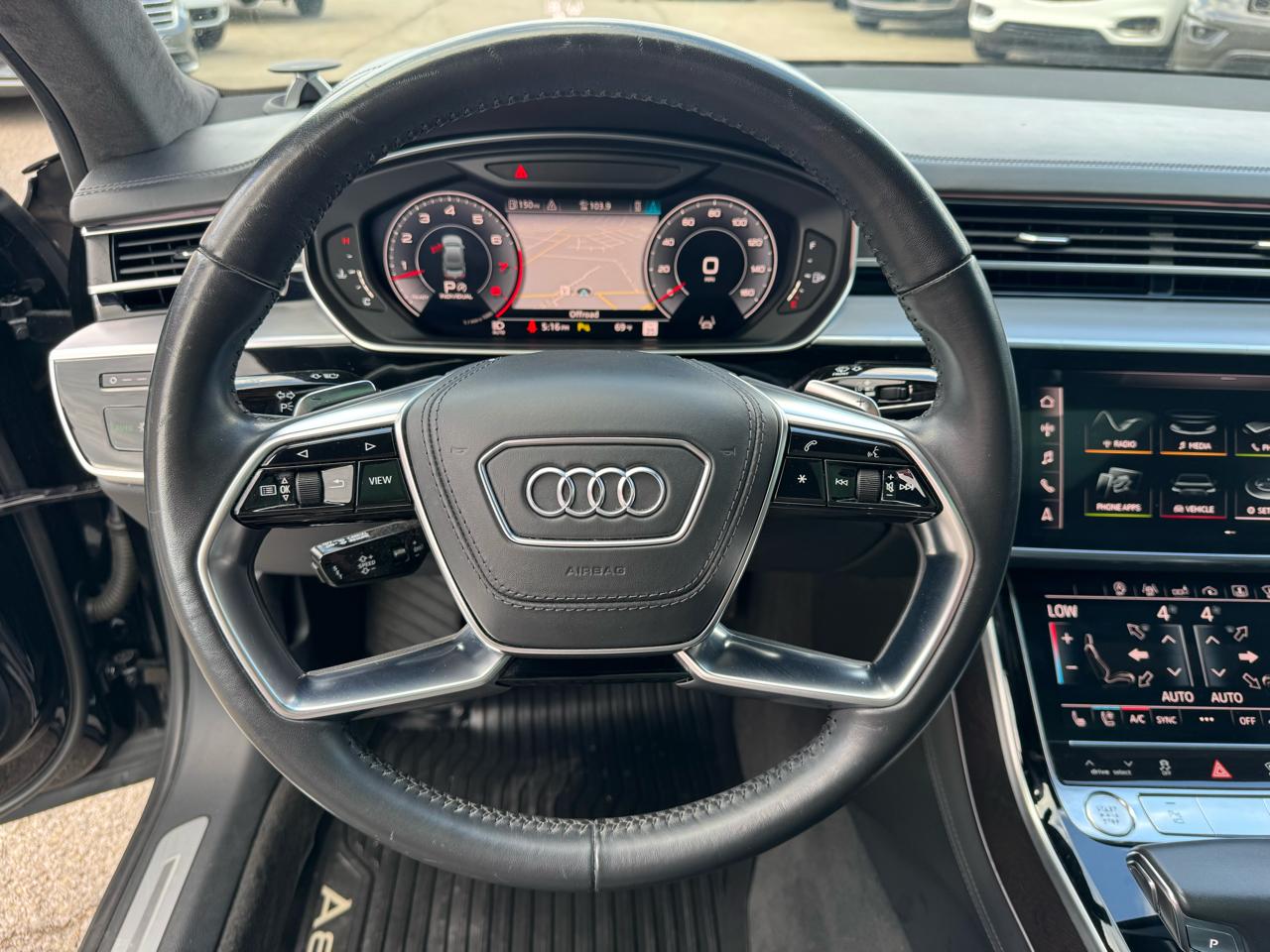 Audi A8 L 3.0 TFSI quattro 2019