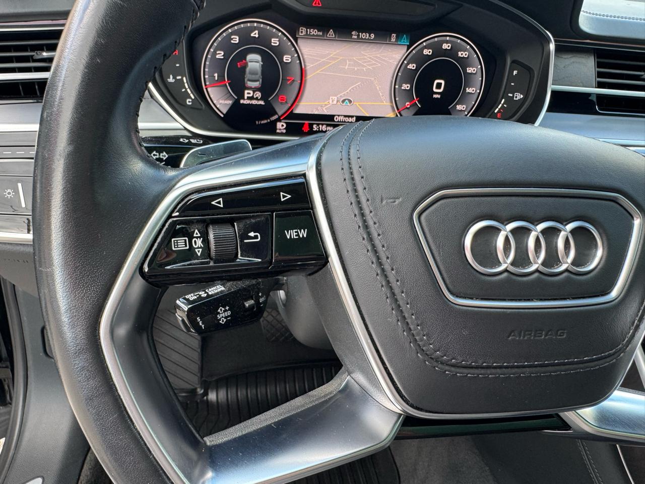 Audi A8 L 3.0 TFSI quattro 2019