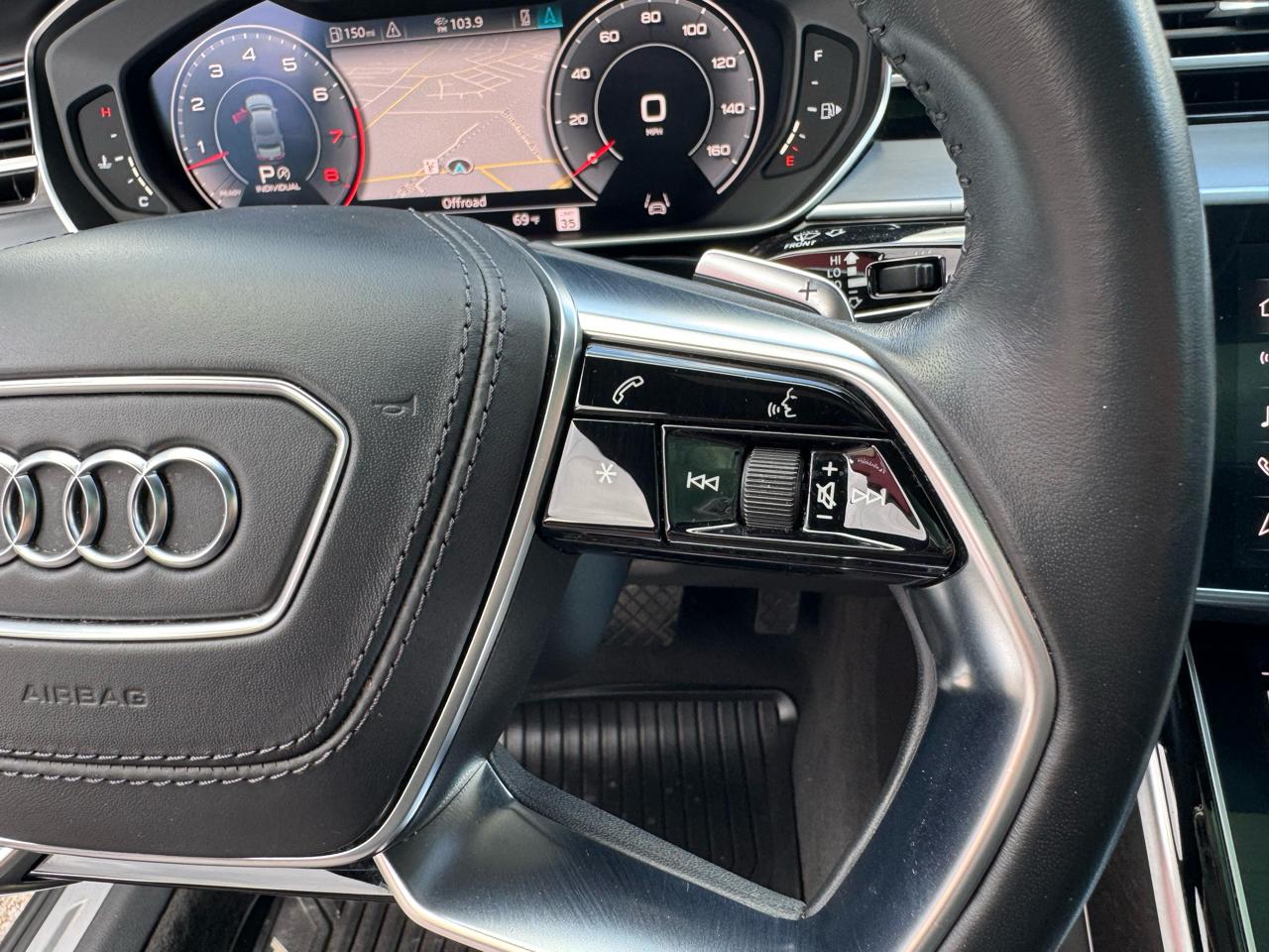 Audi A8 L 3.0 TFSI quattro 2019