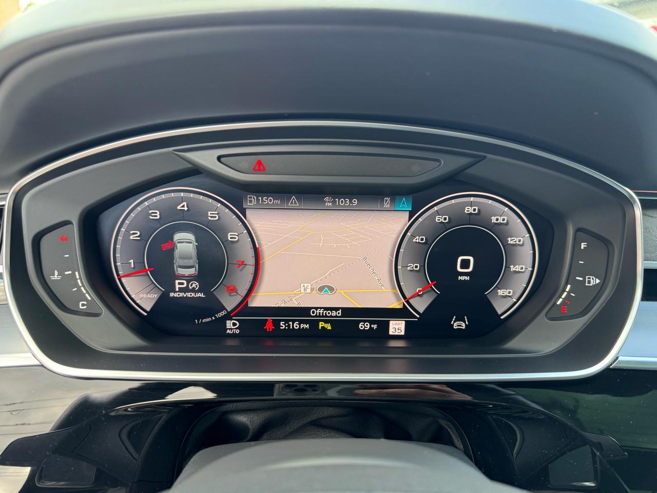 Audi A8 L 3.0 TFSI quattro 2019