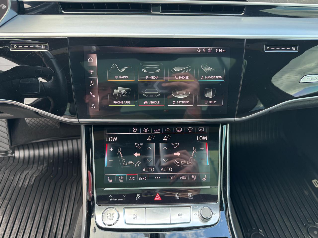 Audi A8 L 3.0 TFSI quattro 2019