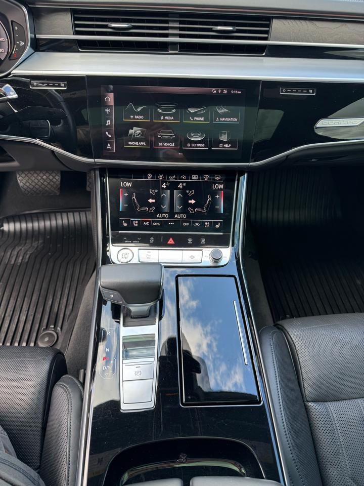 Audi A8 L 3.0 TFSI quattro 2019