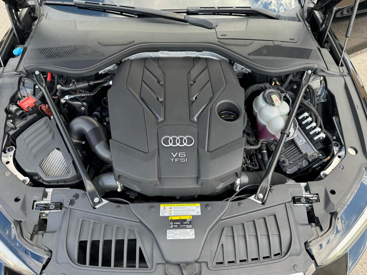 Audi A8 L 3.0 TFSI quattro 2019