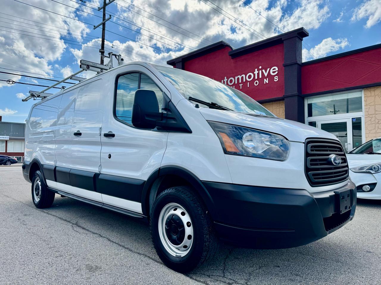 Ford Transit 350 Van Low Roof 60/40 Pass. 148-in. WB 2019