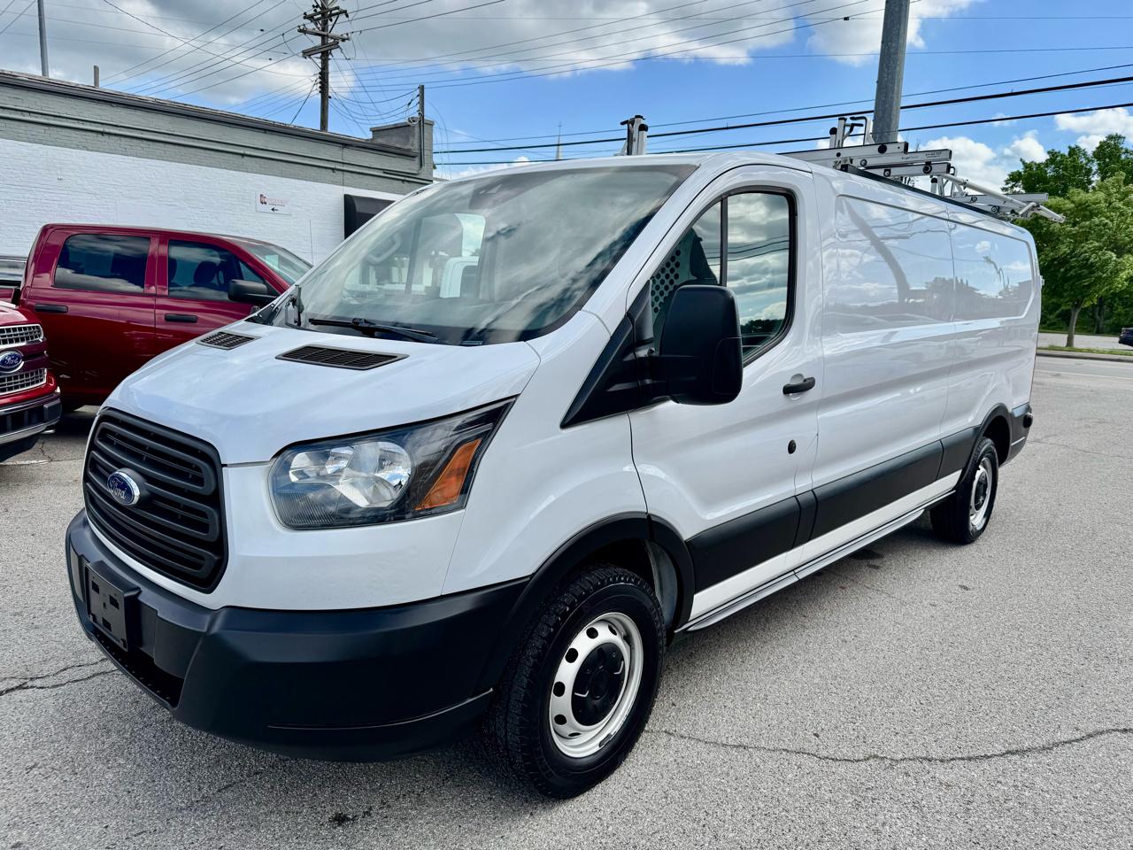 Ford Transit 350 Van Low Roof 60/40 Pass. 148-in. WB 2019