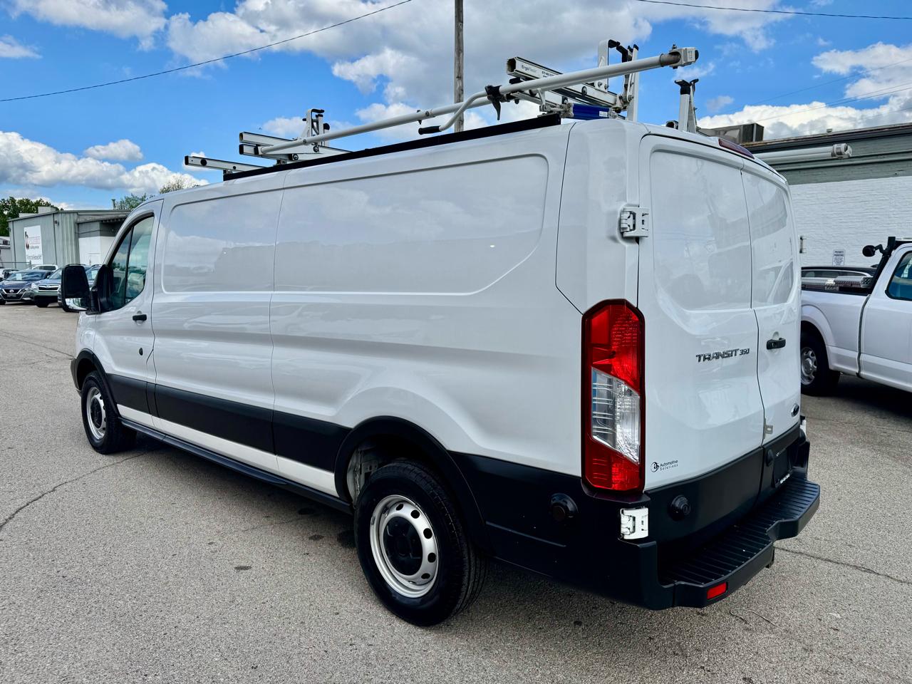 Ford Transit 350 Van Low Roof 60/40 Pass. 148-in. WB 2019