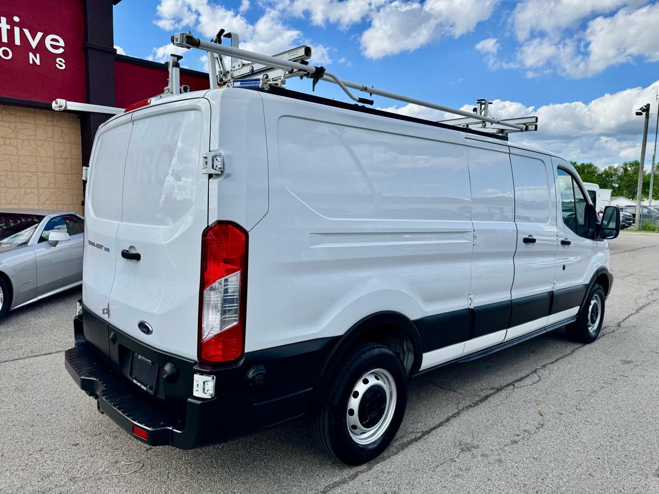 Ford Transit 350 Van Low Roof 60/40 Pass. 148-in. WB 2019