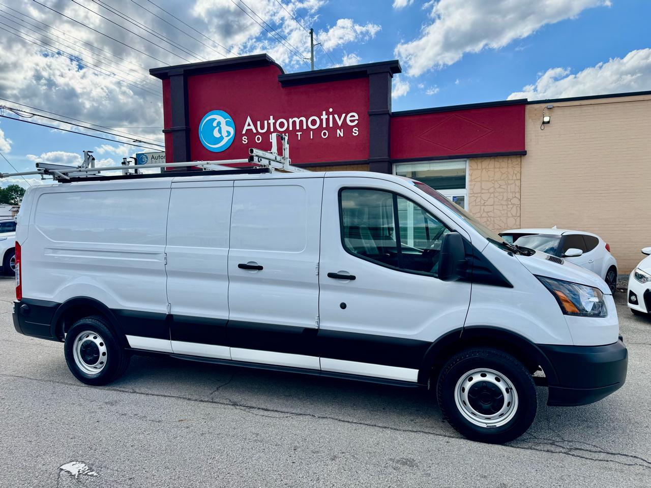 Ford Transit 350 Van Low Roof 60/40 Pass. 148-in. WB 2019