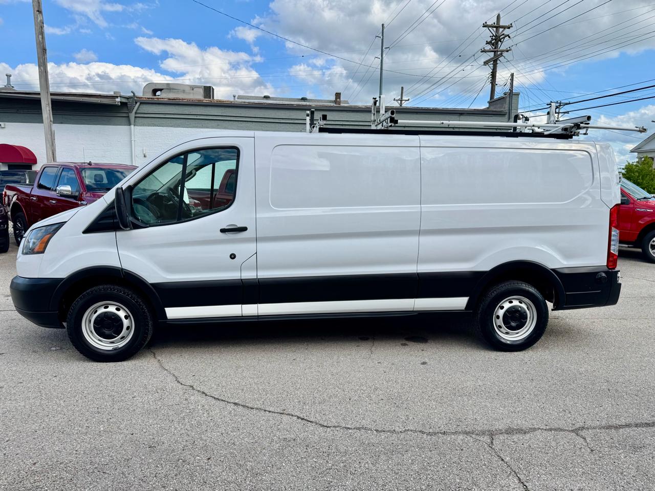 Ford Transit 350 Van Low Roof 60/40 Pass. 148-in. WB 2019