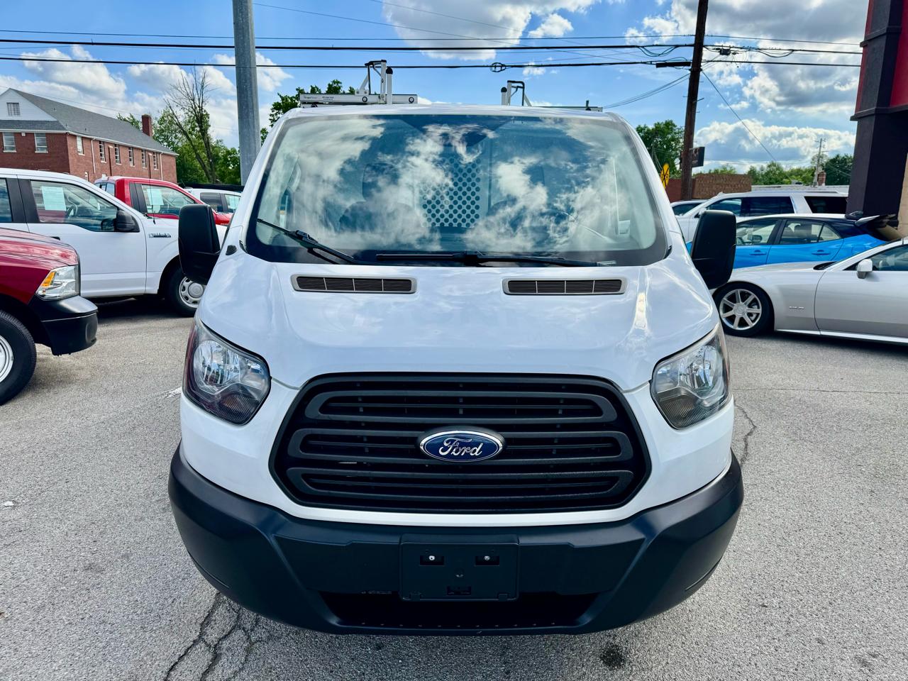 Ford Transit 350 Van Low Roof 60/40 Pass. 148-in. WB 2019