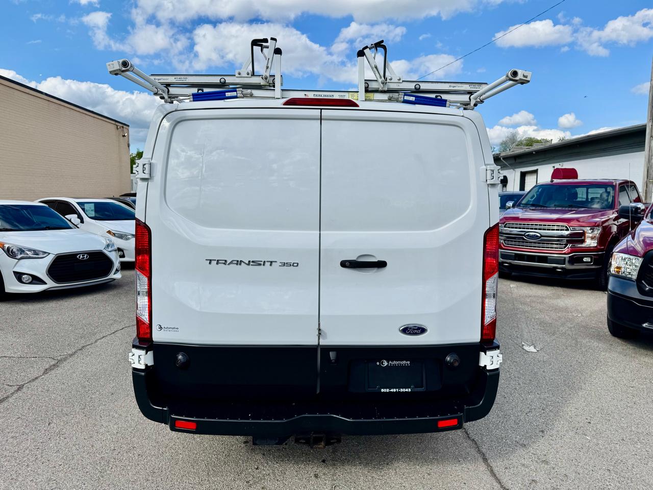 Ford Transit 350 Van Low Roof 60/40 Pass. 148-in. WB 2019