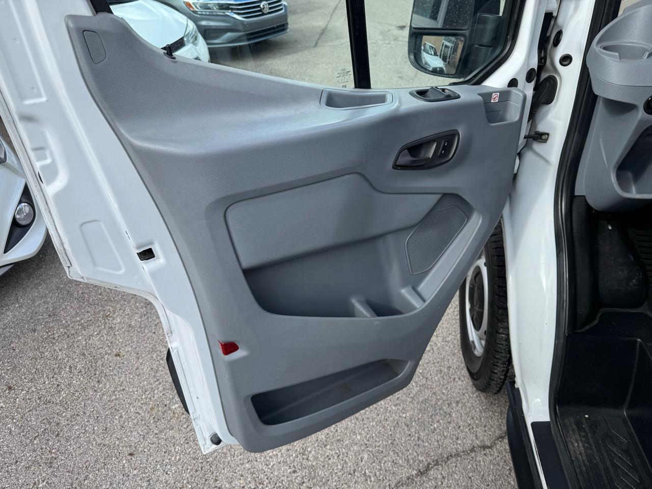 Ford Transit 350 Van Low Roof 60/40 Pass. 148-in. WB 2019